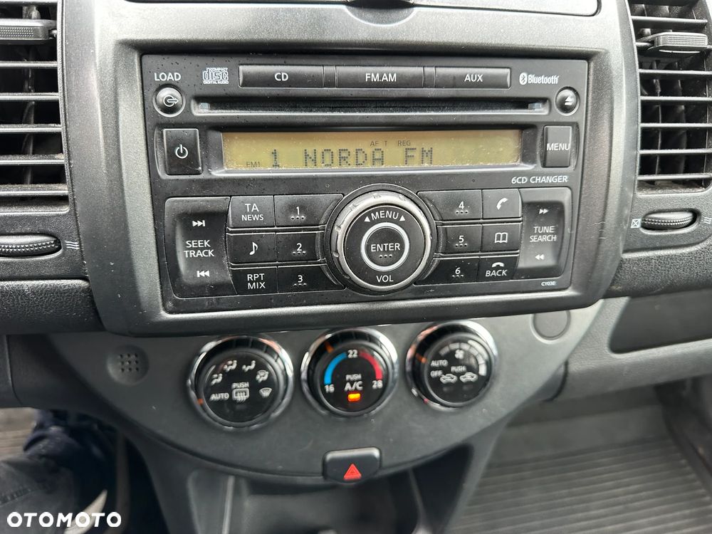 Nissan Note 1.5 dCi DPF acenta - 25