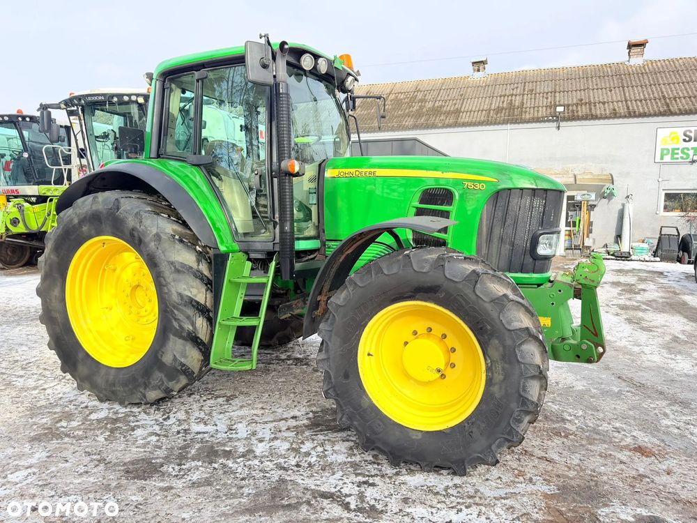 John Deere 7530 Premium - 8