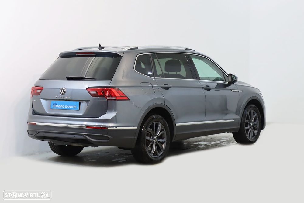 VW Tiguan Allspace 2.0 TDI Life DSG - 3