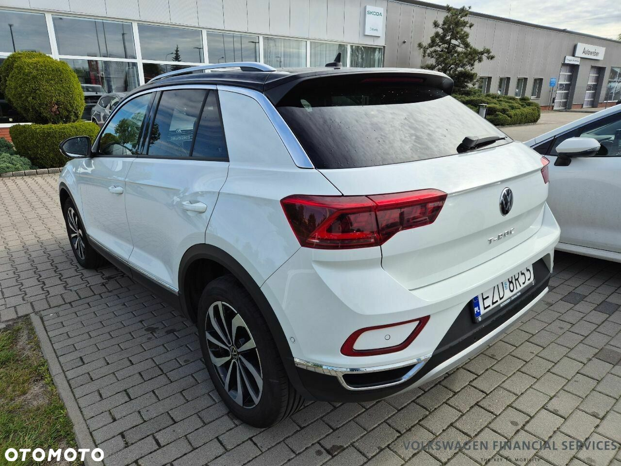 Volkswagen T-Roc 1.5 TSI Style DSG - 6