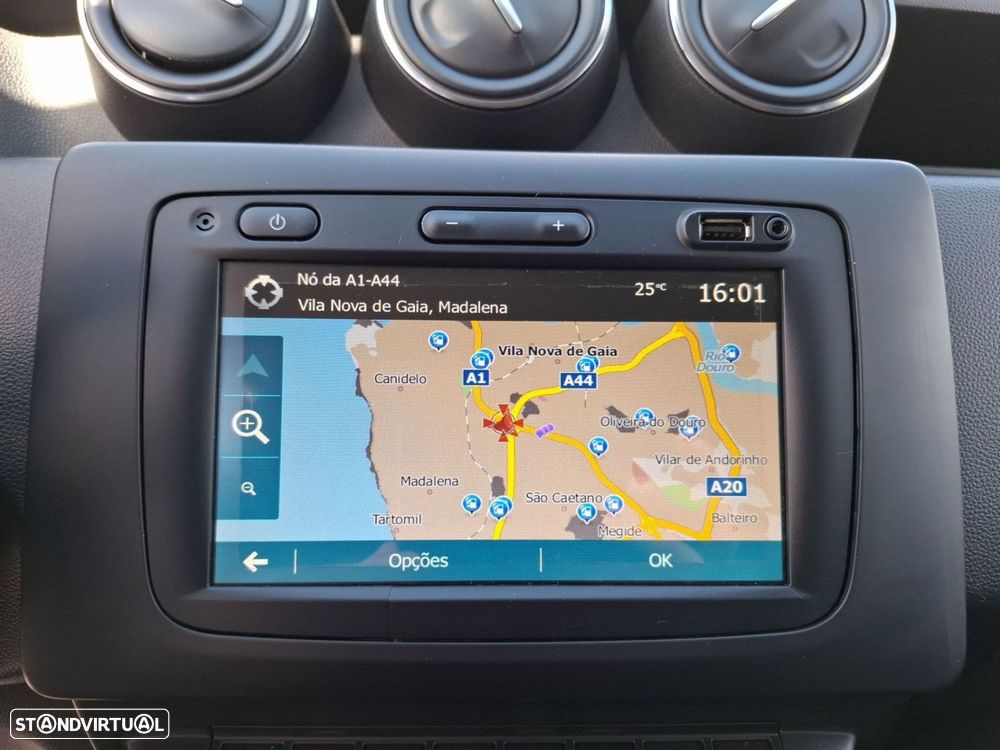 Dacia Duster 1.6 SCe Comfort Bi-Fuel - 22