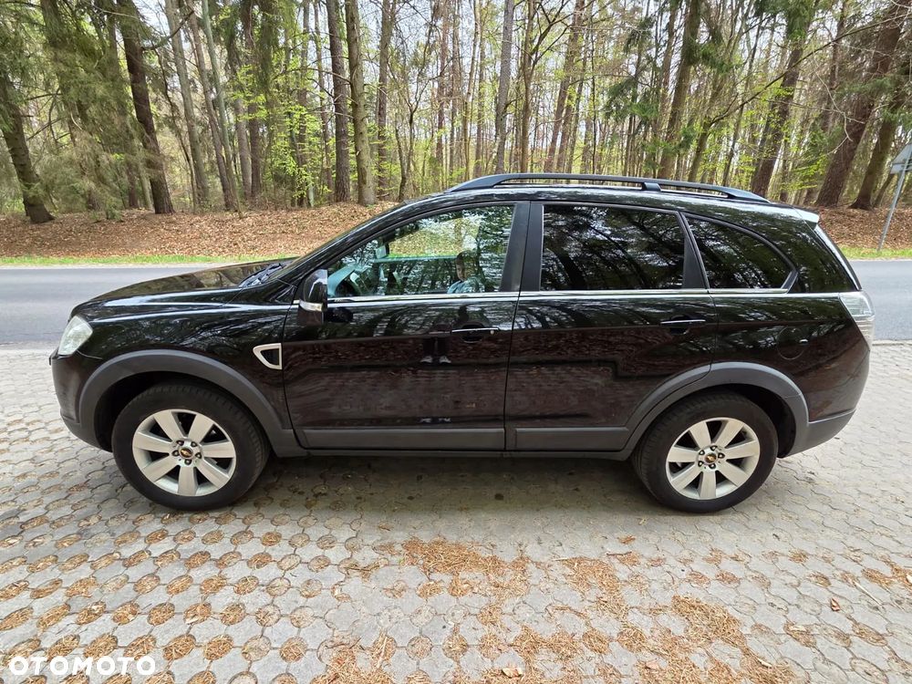 Chevrolet Captiva - 8