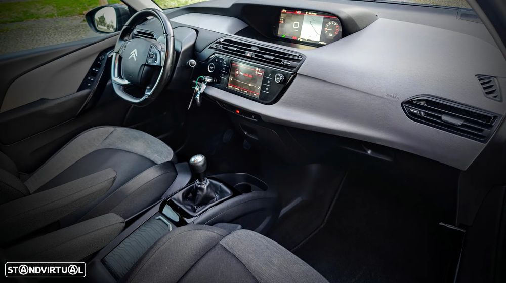 Citroën C4 Picasso 1.2 PureTech Live - 15