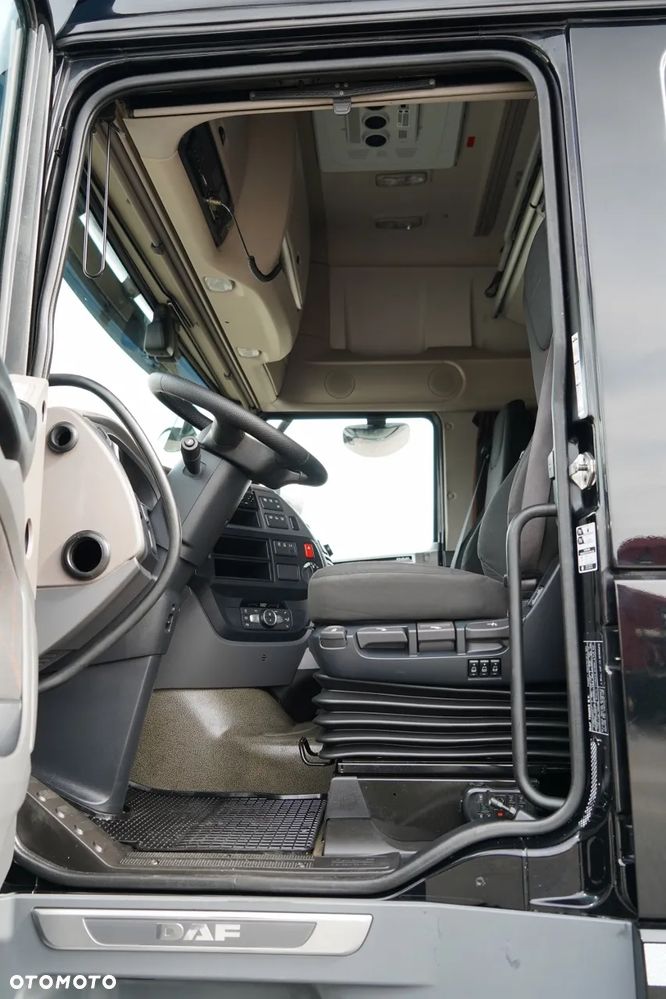 DAF XF 480 / BDF / 6X2  / SSC / KLIMA POSTOJOWA / DO PRZEWOZU KONTENERÓW /  OŚ PODNOSZONA / - 23
