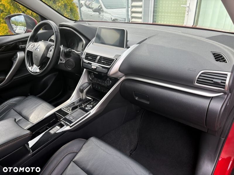 Mitsubishi Eclipse Cross 1.5 T GPF Instyle CVT 4WD - 8