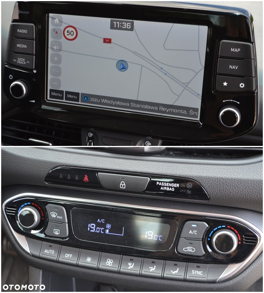 Hyundai i30 1.4 T-GDI DCT Premium - 22