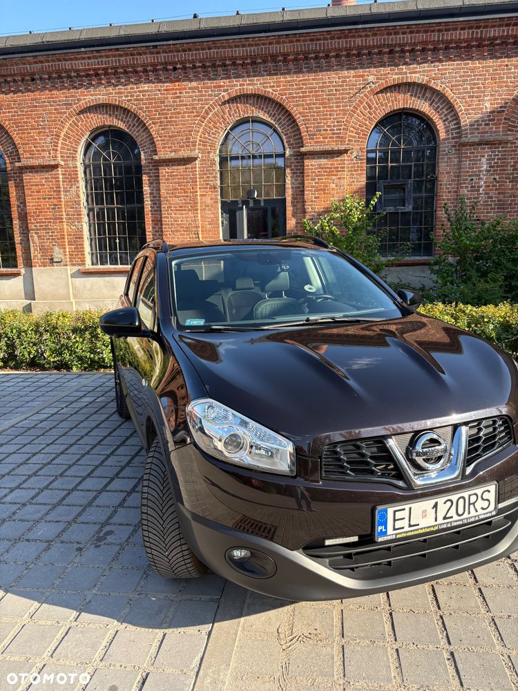 Nissan Qashqai 1.6 360 - 1