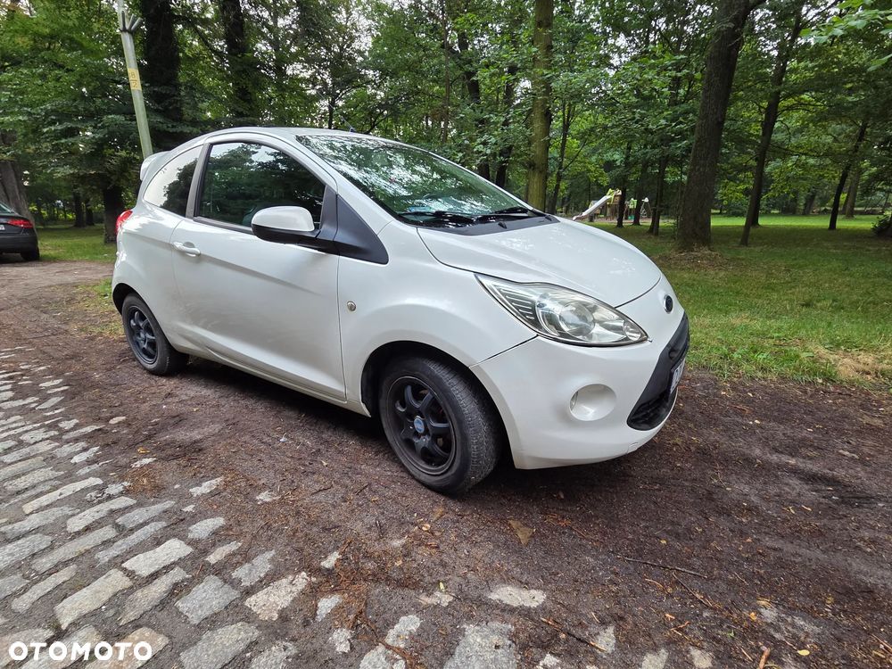 Ford KA 1.2 Titanium - 1