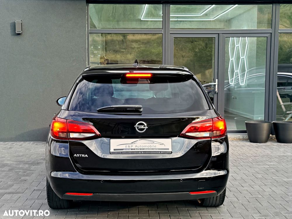 Opel Astra 1.6 CDTI DPF ecoFLEX TourerStart/Stop Edition - 13