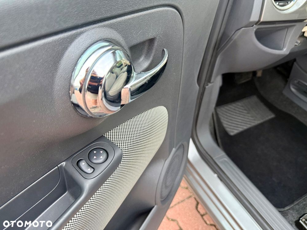Fiat 500 1.2 Dualogic Lounge - 26