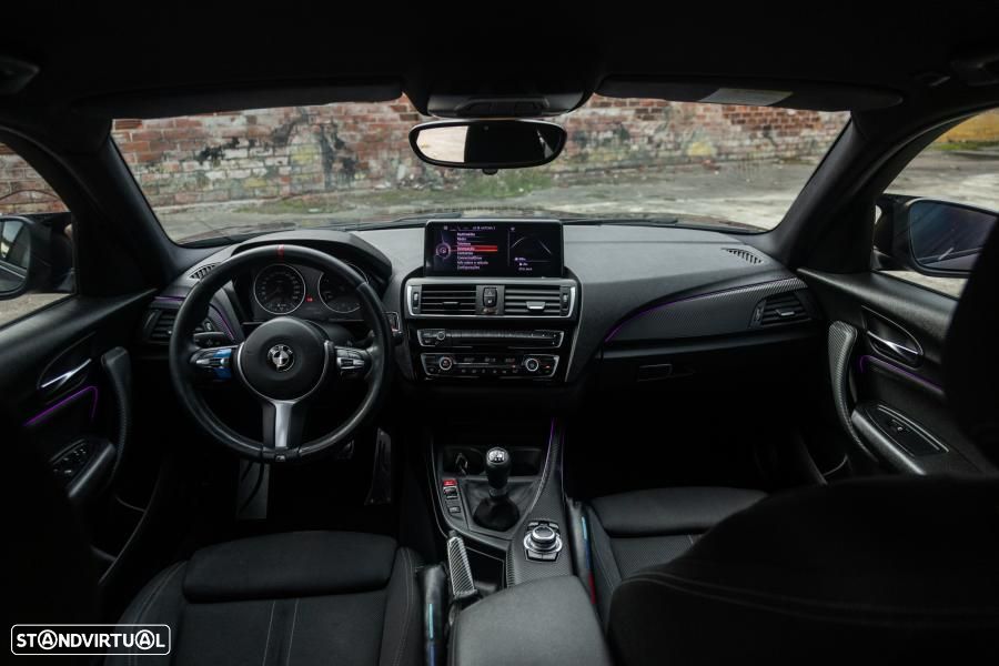 BMW 116 d EfficientDynamics - 36