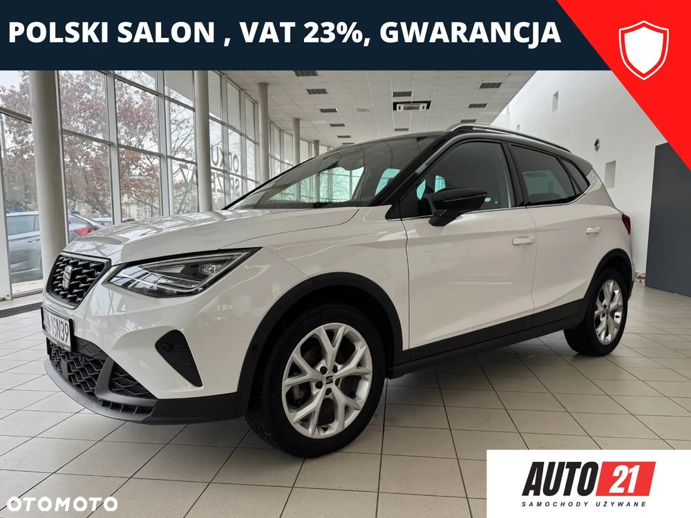 Seat Arona 1.0 TSI FR S&S DSG - 1
