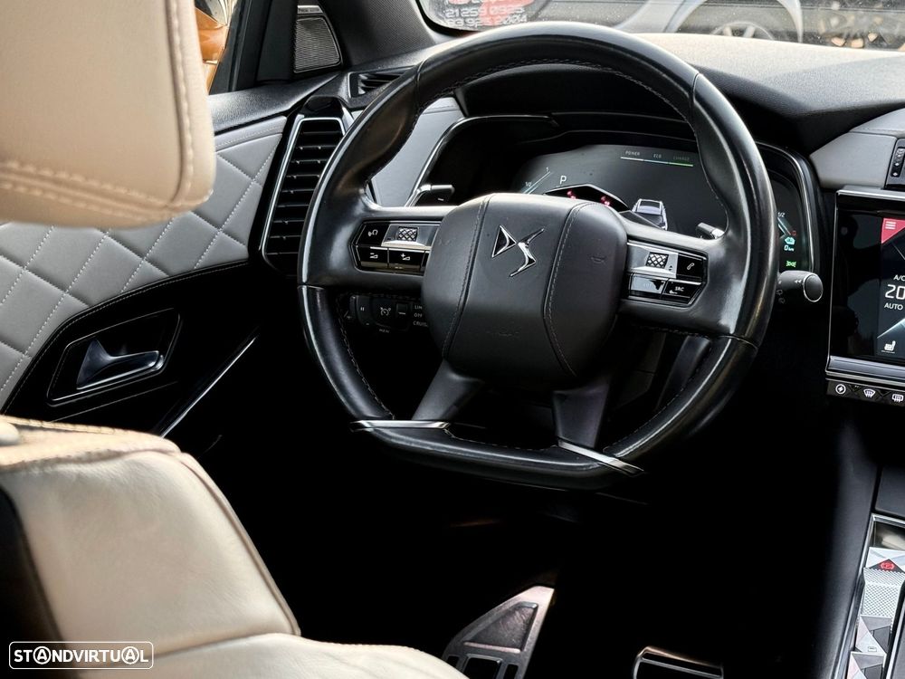 DS DS7 Crossback E-Tense Rivoli EAT8 - 14