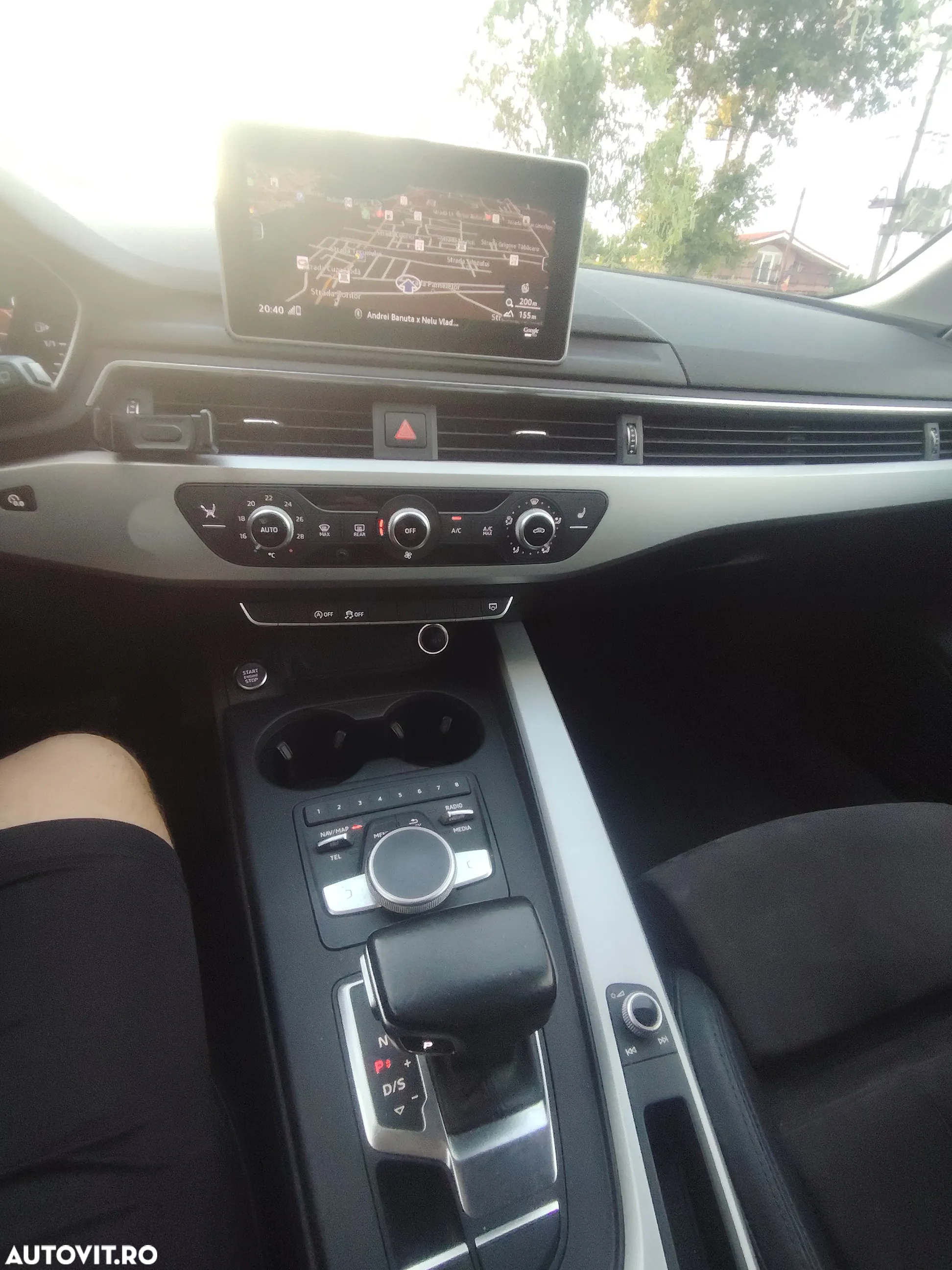 Audi A4 2.0 TDI DPF clean diesel multitronic Attraction - 13
