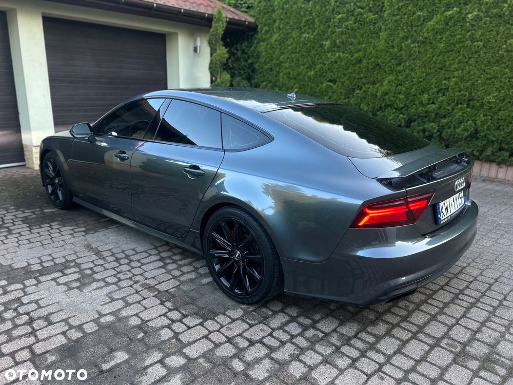Audi A7 Sportback - 6