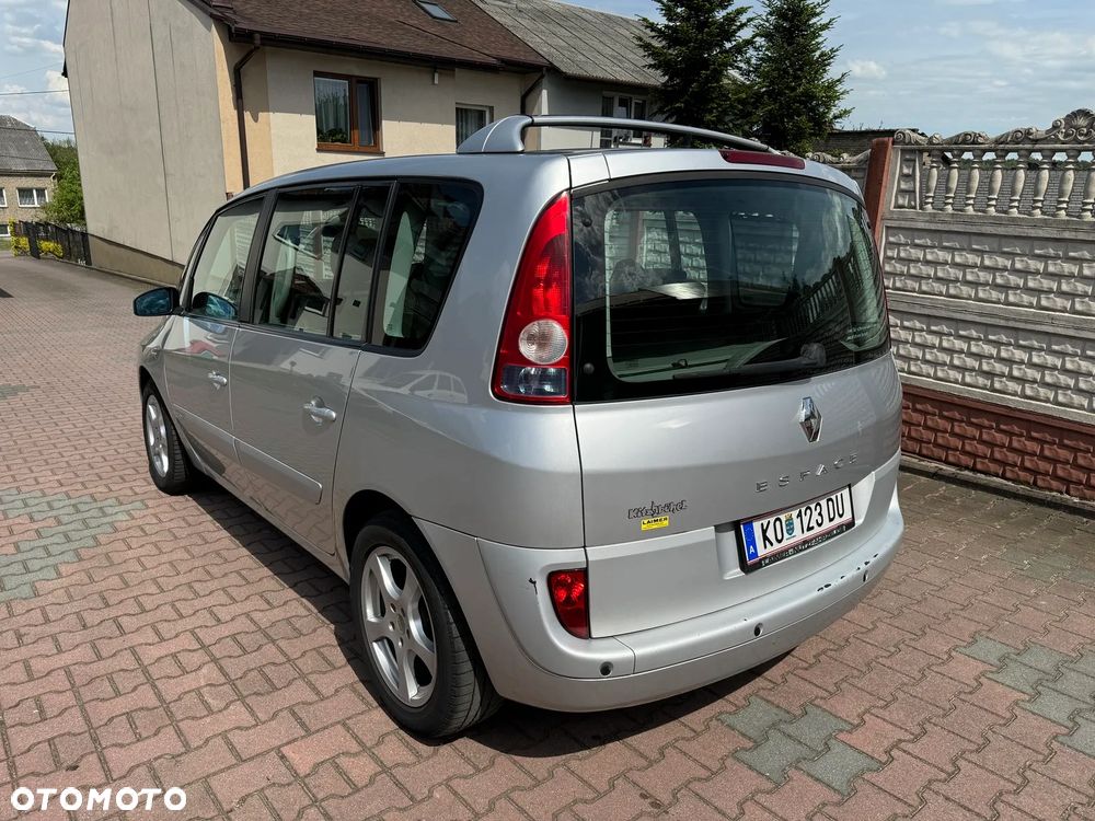 Renault Espace 3.0 dCi Privilege - 16