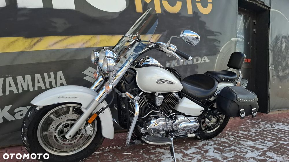 Yamaha XVS - 14