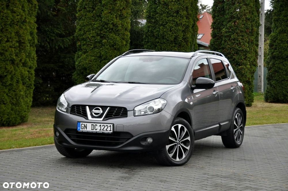Nissan Qashqai - 9
