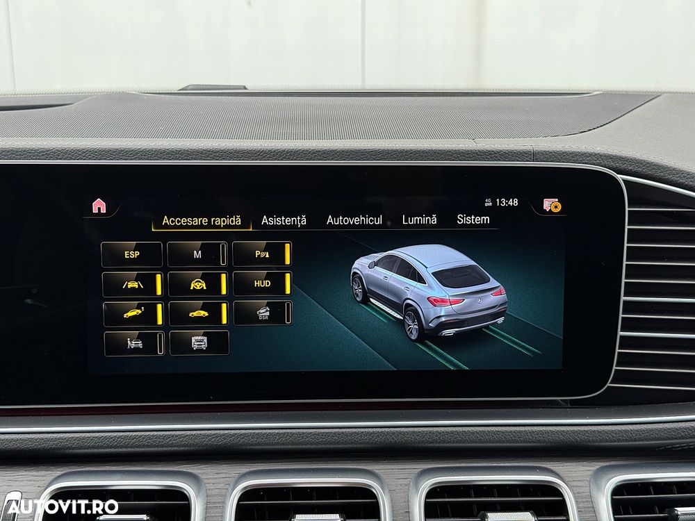 Mercedes-Benz GLE Coupe 350 de 4Matic 9G-TRONIC AMG Line - 31