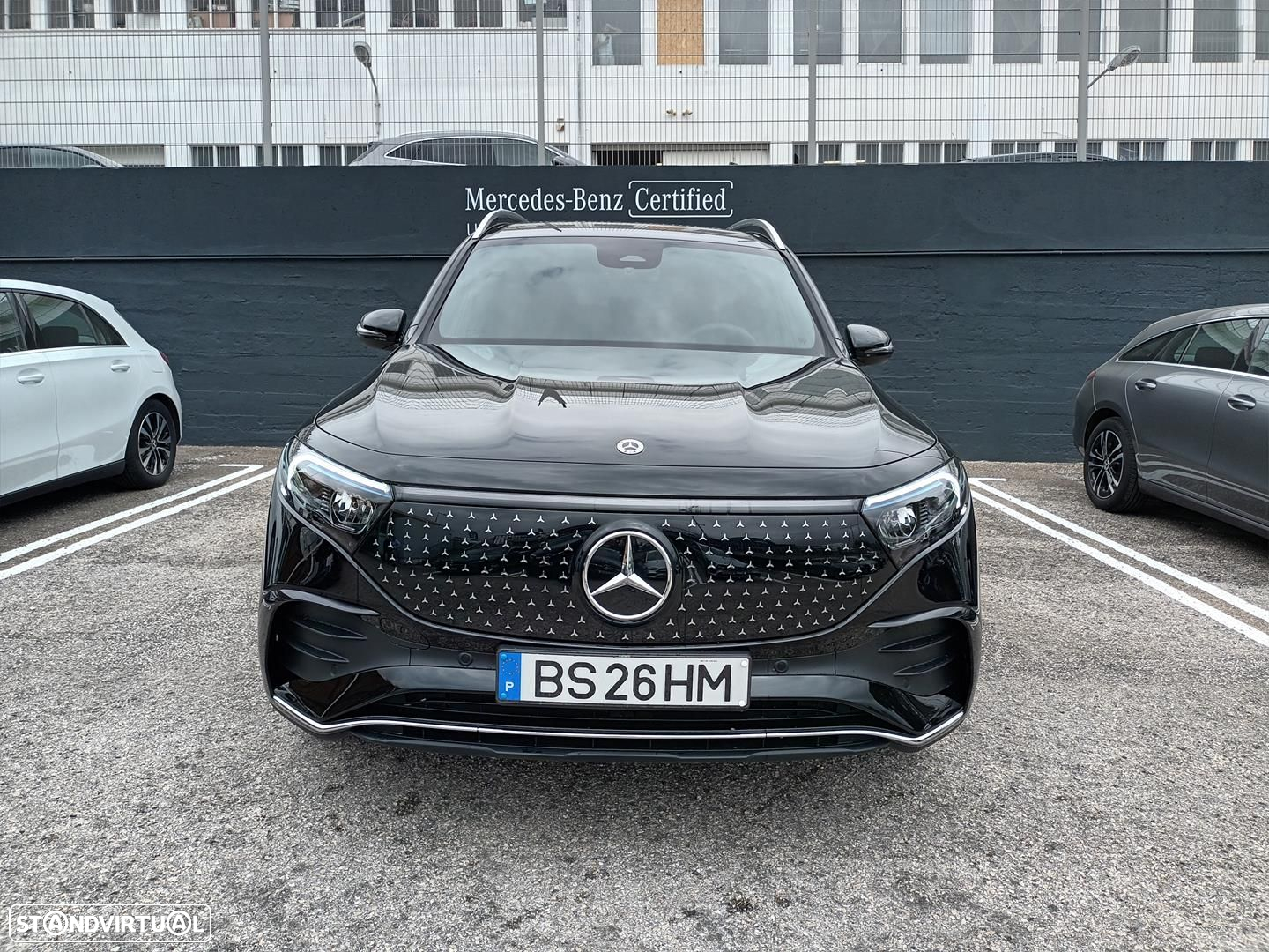 Mercedes-Benz EQB 250+ Edition - 2