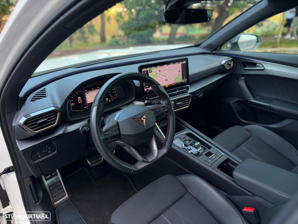 Cupra Formentor VZ 1.4 e-Hybrid DSG - 7