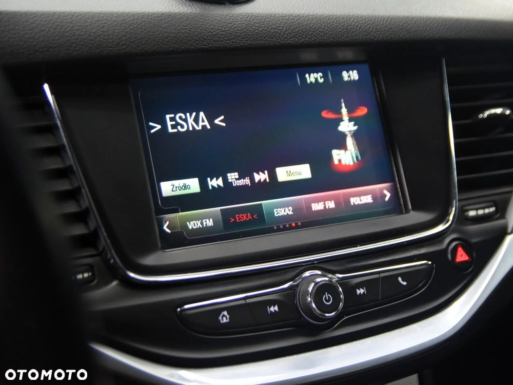 Opel Astra 1.4 Enjoy - 20