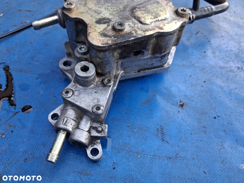 Pompa vacum paliwa wtryskowa LUK BMF 038145209A volkswagen golf passat sharan bora audi a3 a4 a6 seat alhambra leon skoda octavia superb 1.9TDI - 2