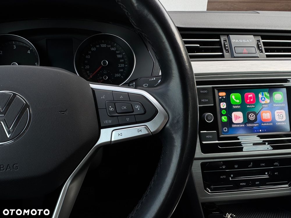 Volkswagen Passat 2.0 TDI EVO Essence - 17