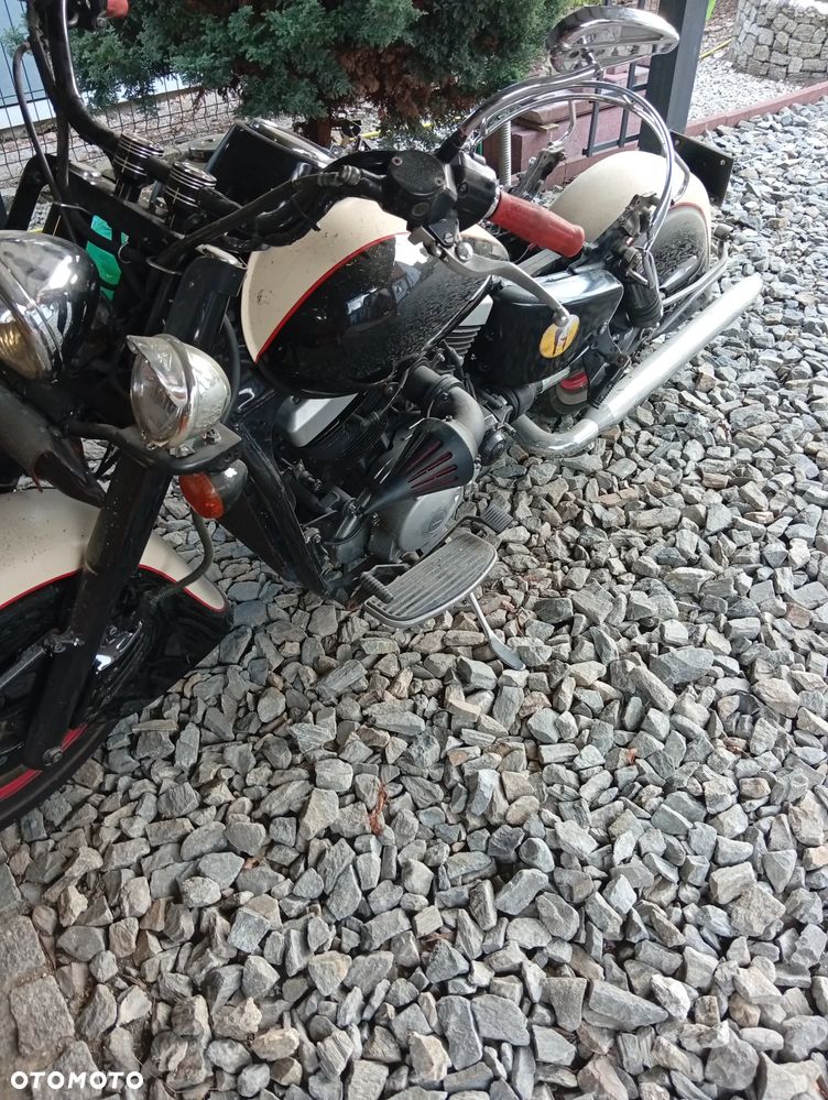 Kawasaki VN - 4