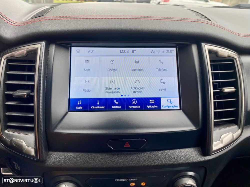 Ford Ranger 2.0 TDCi CD Raptor 4WD - 28