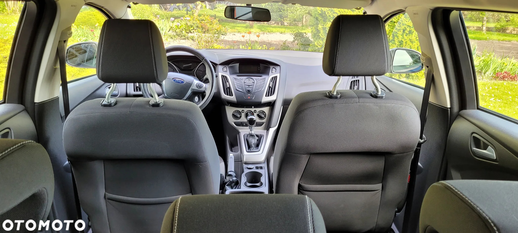 Ford Focus 1.0 EcoBoost Trend - 8
