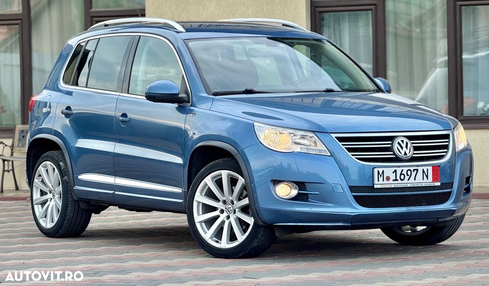 Volkswagen Tiguan 2.0 TDI DPF BlueMotion Technology Exclusive - 2