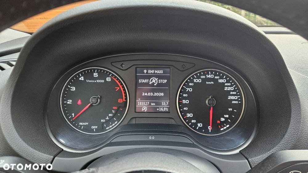 Audi A3 Sportback 1.4 TFSI CoD ultra Attraction - 31