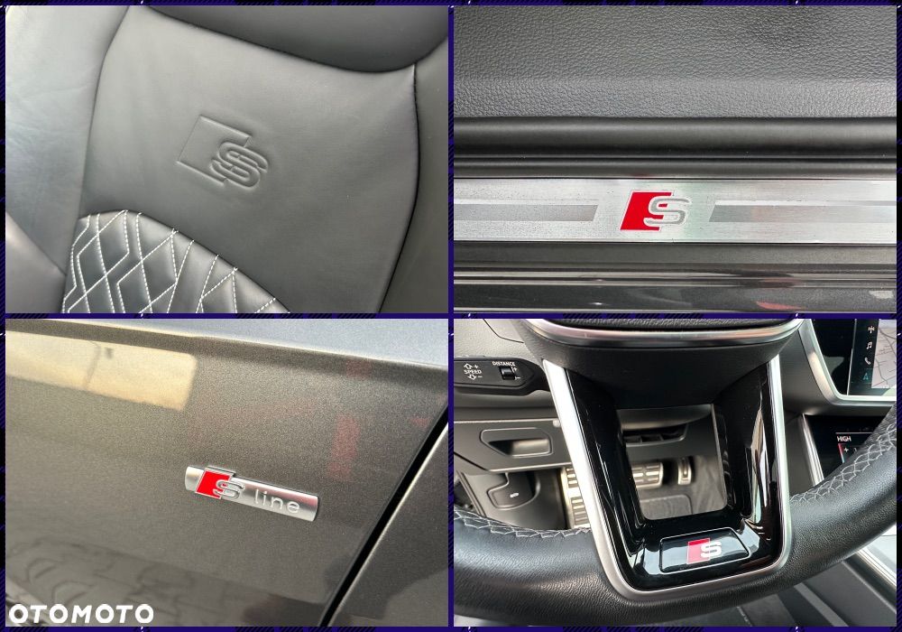 Audi A6 Avant 55 TFSI e PHEV Quattro S Line S tronic - 36