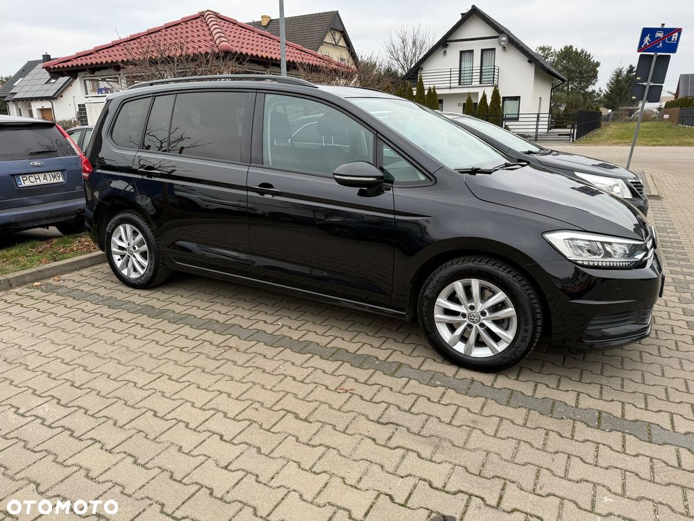 Volkswagen Touran 1.6 TDI BMT SCR Comfortline - 10