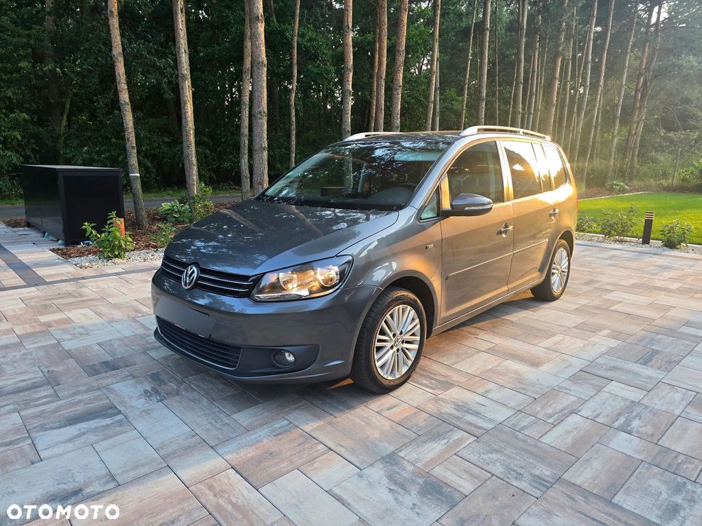 Volkswagen Touran 2.0 TDI DPF DSG Comfortline - 21