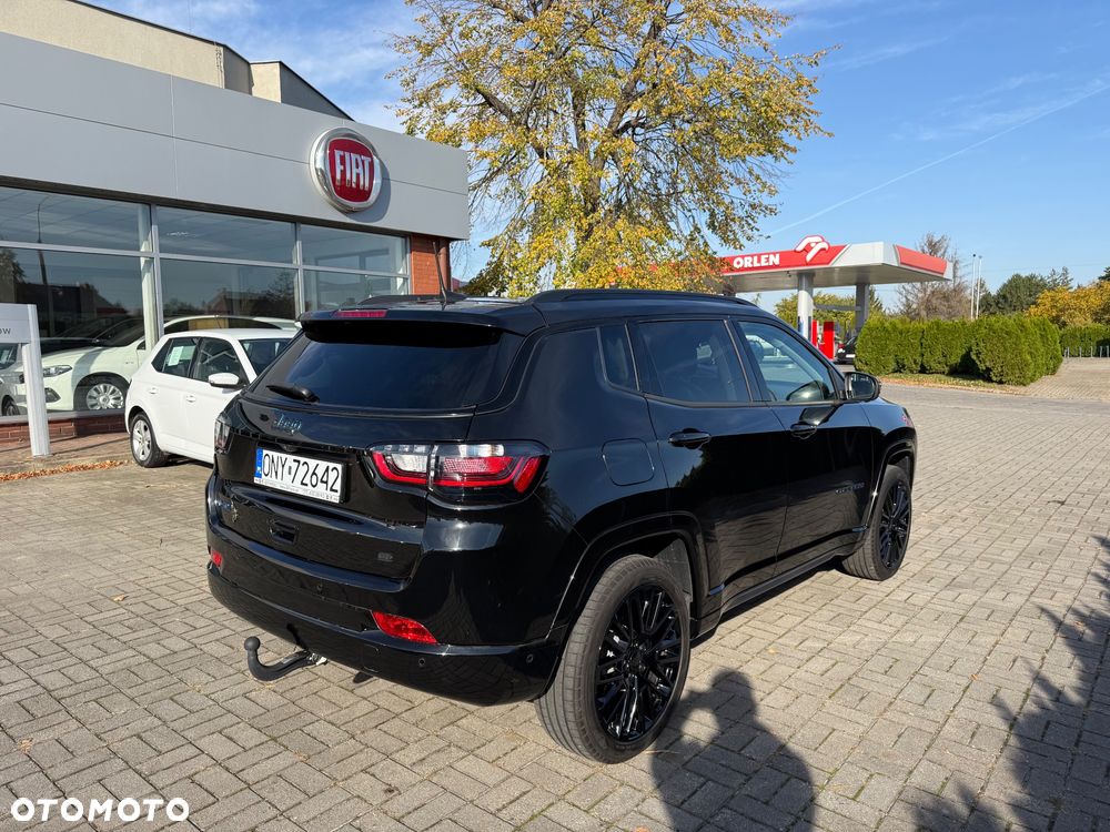 Jeep Compass 2022 photo 5