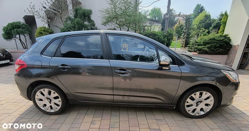 Citroën C4 PureTech 130 Stop & Start Exclusive - 6