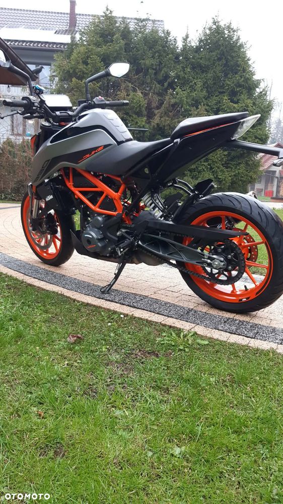 KTM Duke - 7