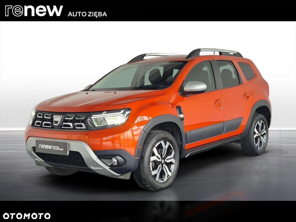 Dacia Duster 1.3 TCe Prestige EDC - 1