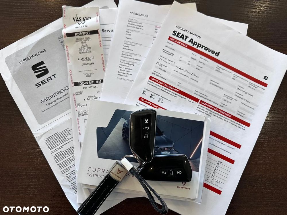 Cupra Formentor 1.5 TSI DSG - 36