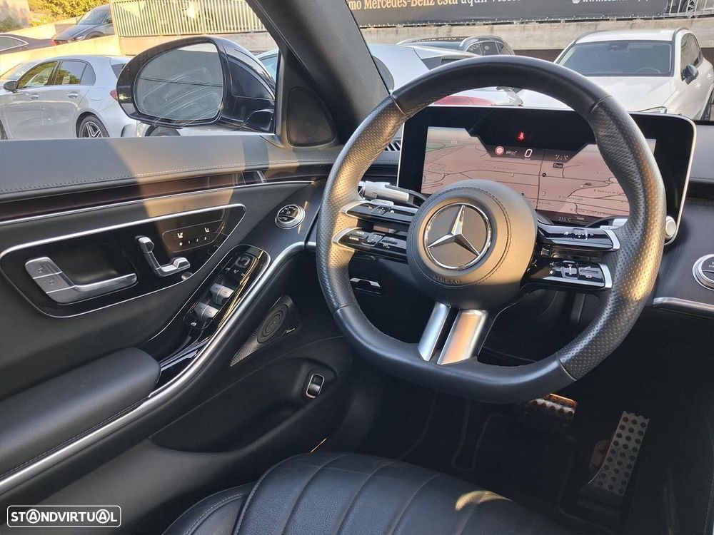 Mercedes-Benz S 450 d 4Matic - 16