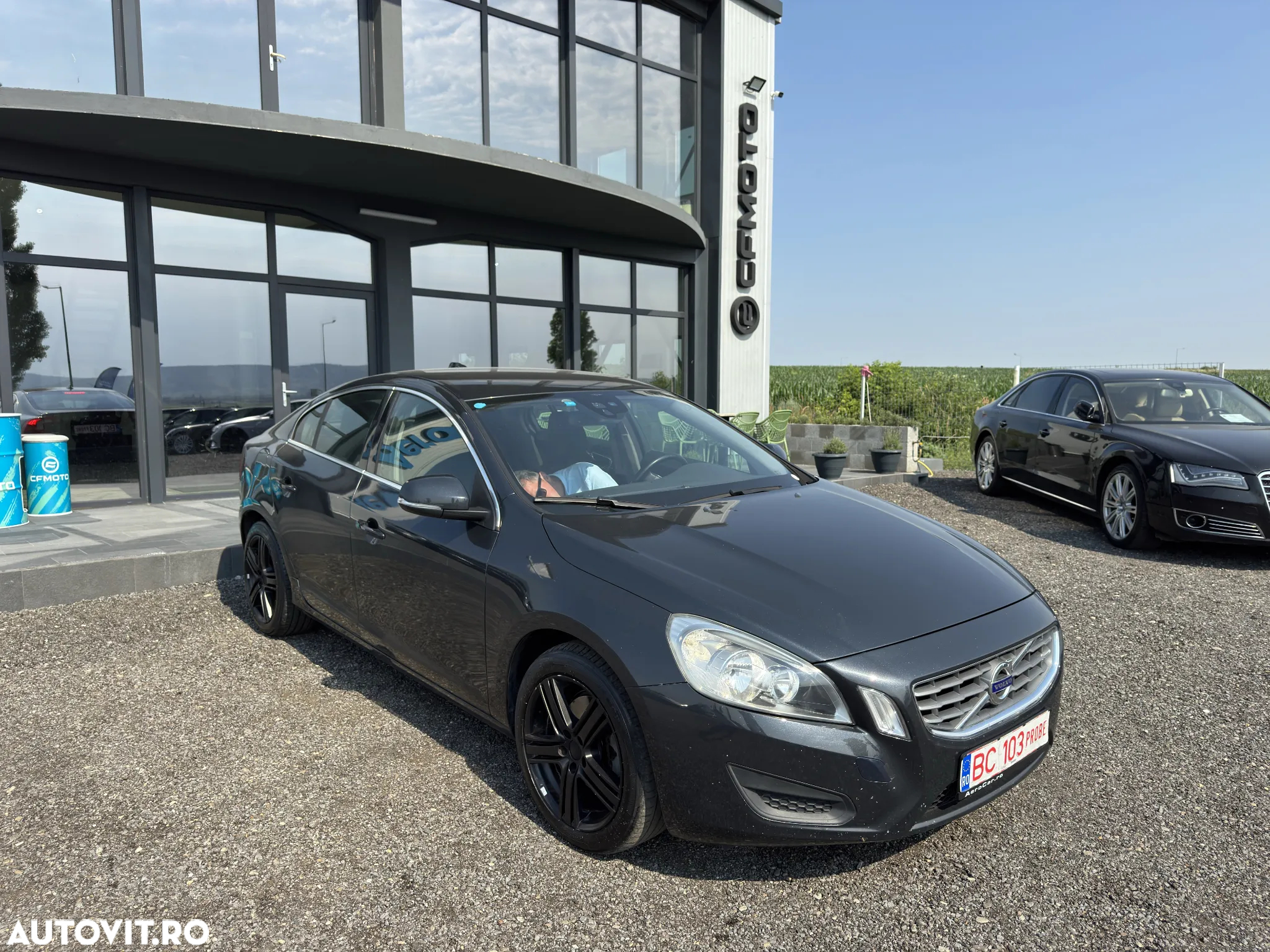 Volvo S60 D3 Start-Stop Momentum - 4
