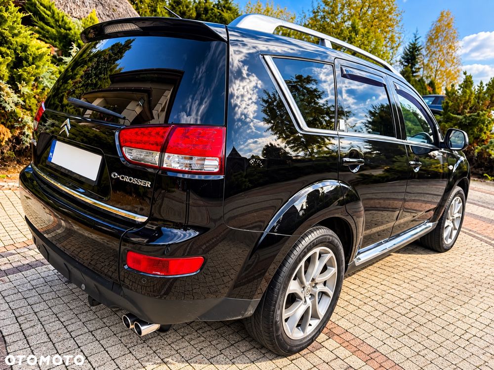 Citroën C-Crosser FAP DCS Exclusive - 10