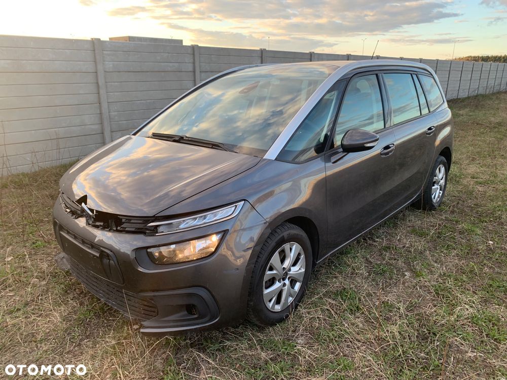 Citroën C4 SpaceTourer - 4