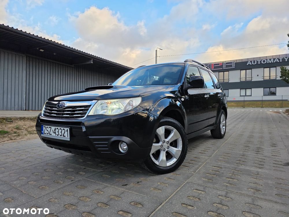 Subaru Forester 2.0D VR 000 - 1