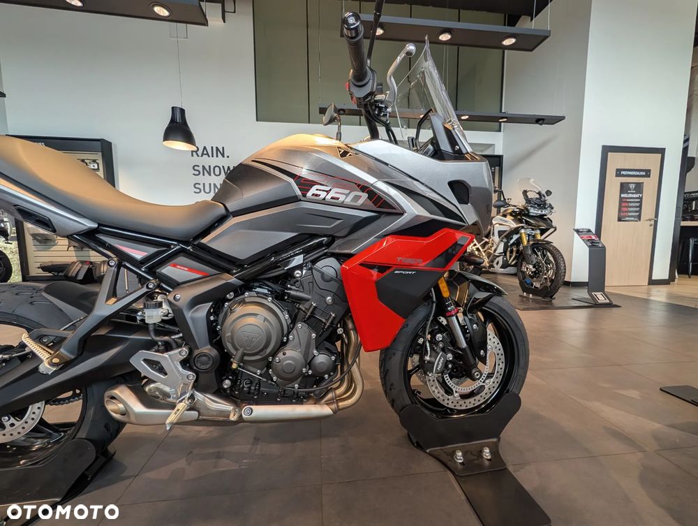 Triumph Tiger - 3