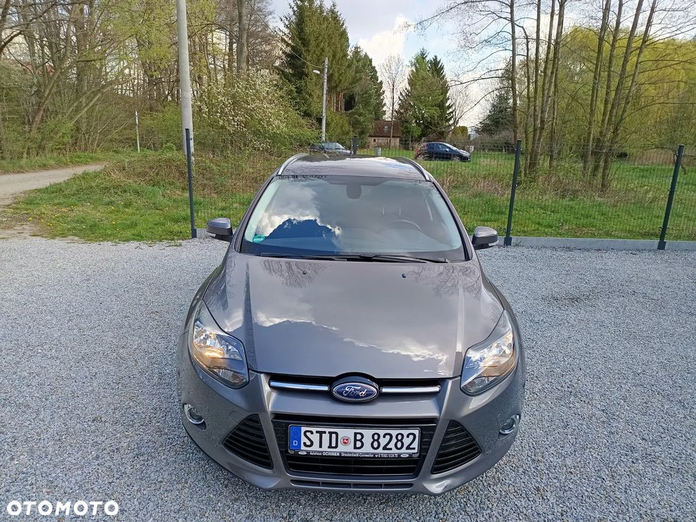 Ford Focus 1.0 EcoBoost STart-Stopp-System TITANIUM - 12
