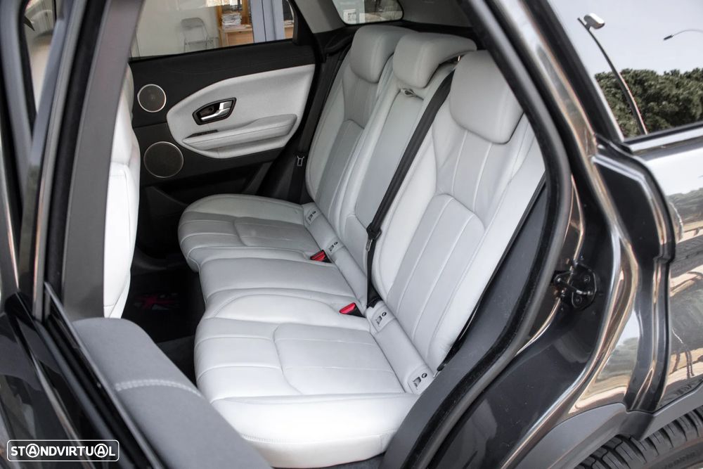 Land Rover Range Rover Evoque D150 - 27