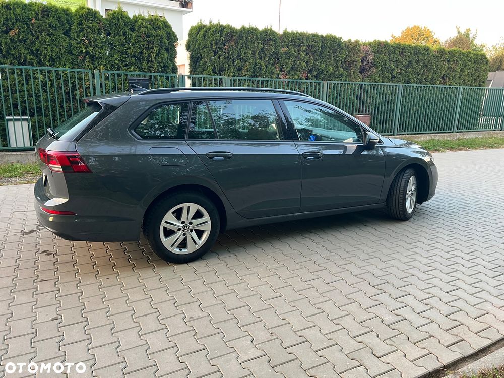Volkswagen Golf VII 1.5 TSI BMT Evo Comfortline DSG - 4